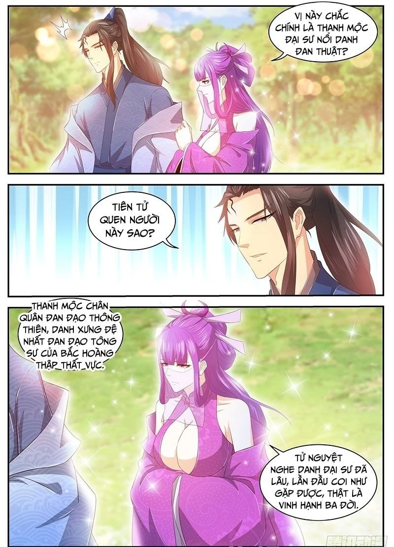 Trọng Sinh Đô Thị Tu Tiên Chapter 467 - Trang 4