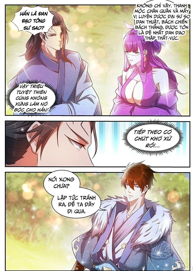 Trọng Sinh Đô Thị Tu Tiên Chapter 467 - Trang 4