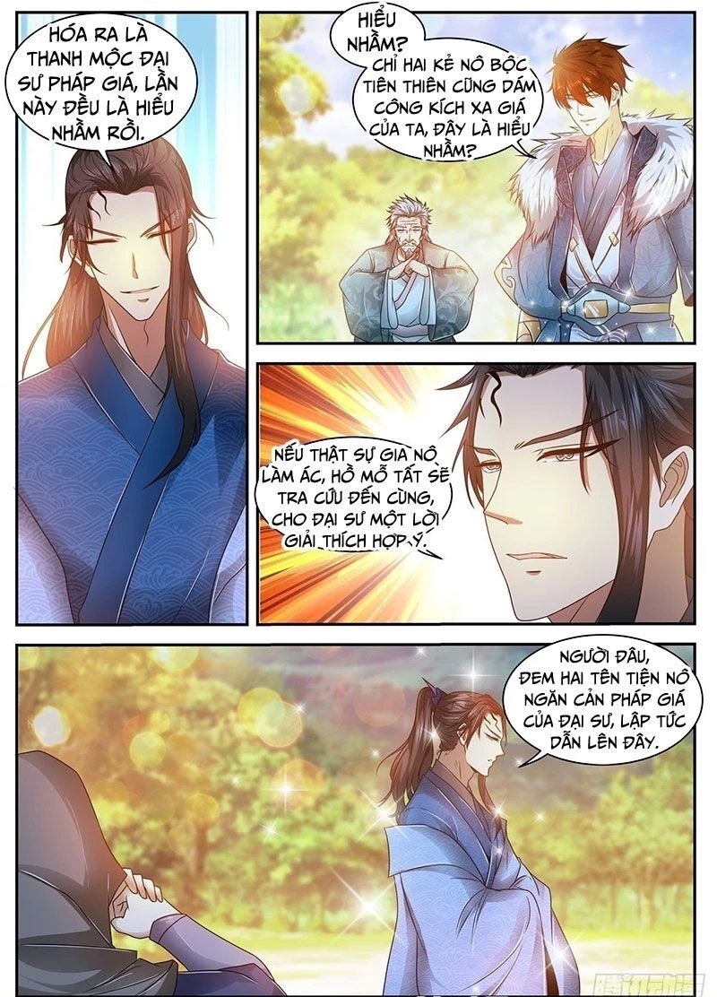 Trọng Sinh Đô Thị Tu Tiên Chapter 467 - Trang 4