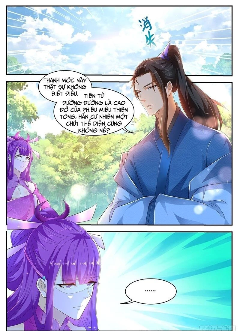 Trọng Sinh Đô Thị Tu Tiên Chapter 467 - Trang 4