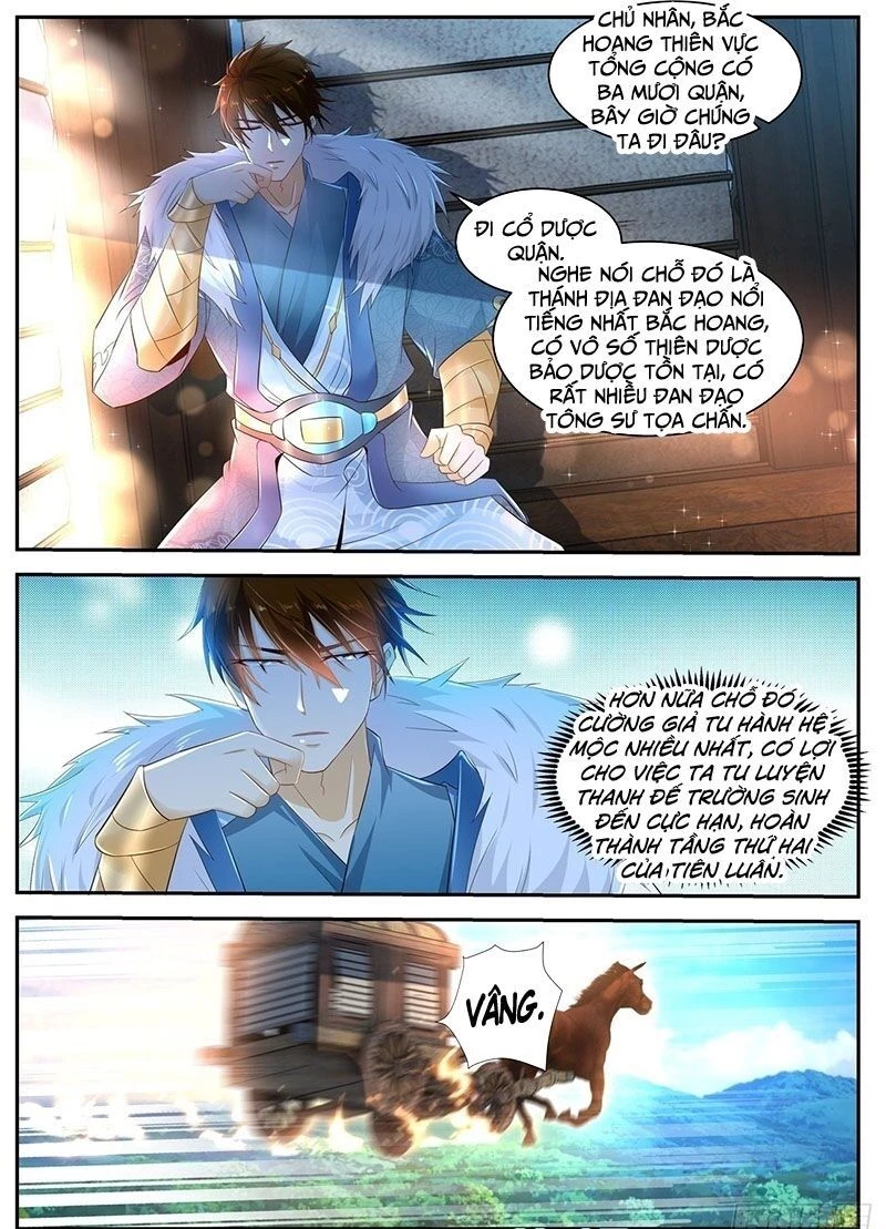 Trọng Sinh Đô Thị Tu Tiên Chapter 467 - Trang 4