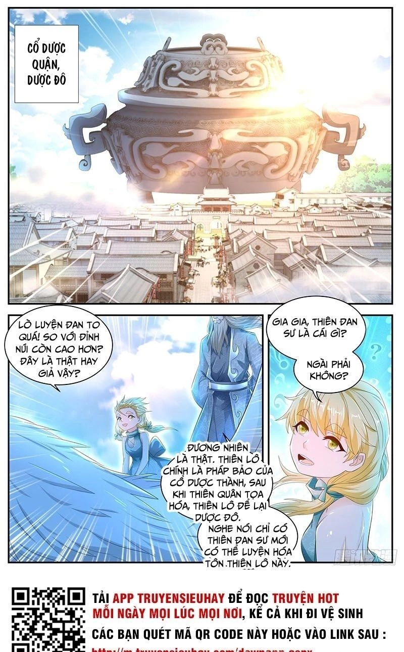 Trọng Sinh Đô Thị Tu Tiên Chapter 467 - Trang 4