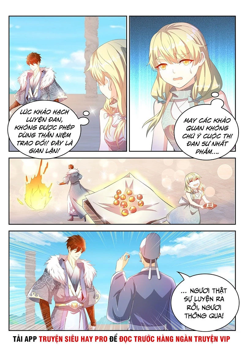 Trọng Sinh Đô Thị Tu Tiên Chapter 468 - Trang 4
