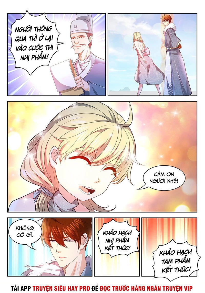 Trọng Sinh Đô Thị Tu Tiên Chapter 468 - Trang 4