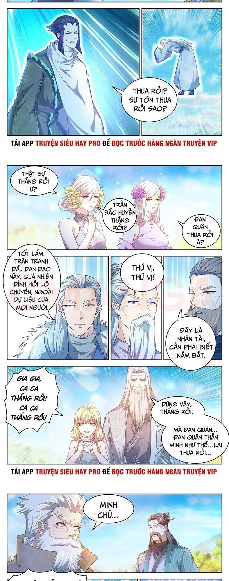 Trọng Sinh Đô Thị Tu Tiên Chapter 477 - Next Chapter 478
