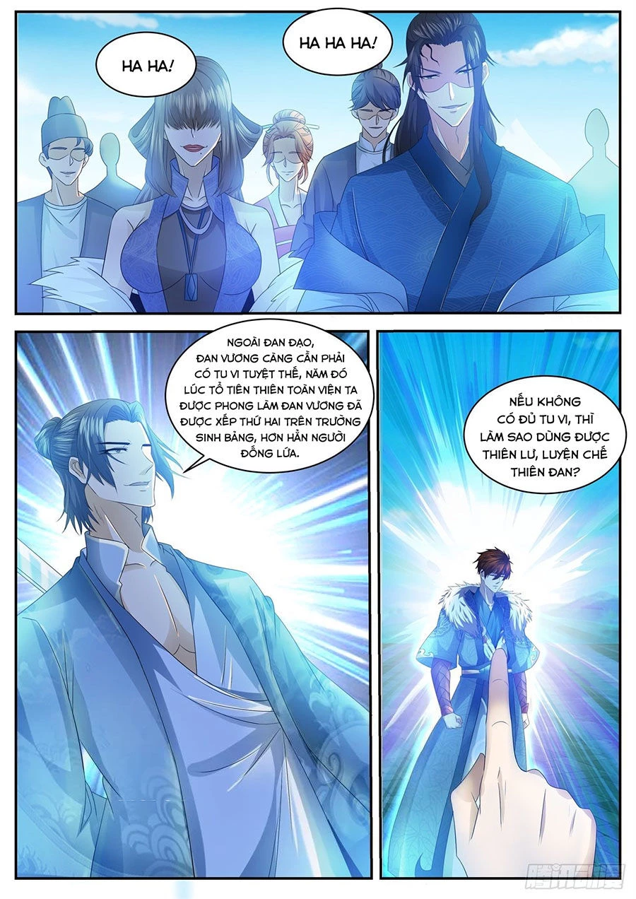 Trọng Sinh Đô Thị Tu Tiên Chapter 481 - Next Chapter 482