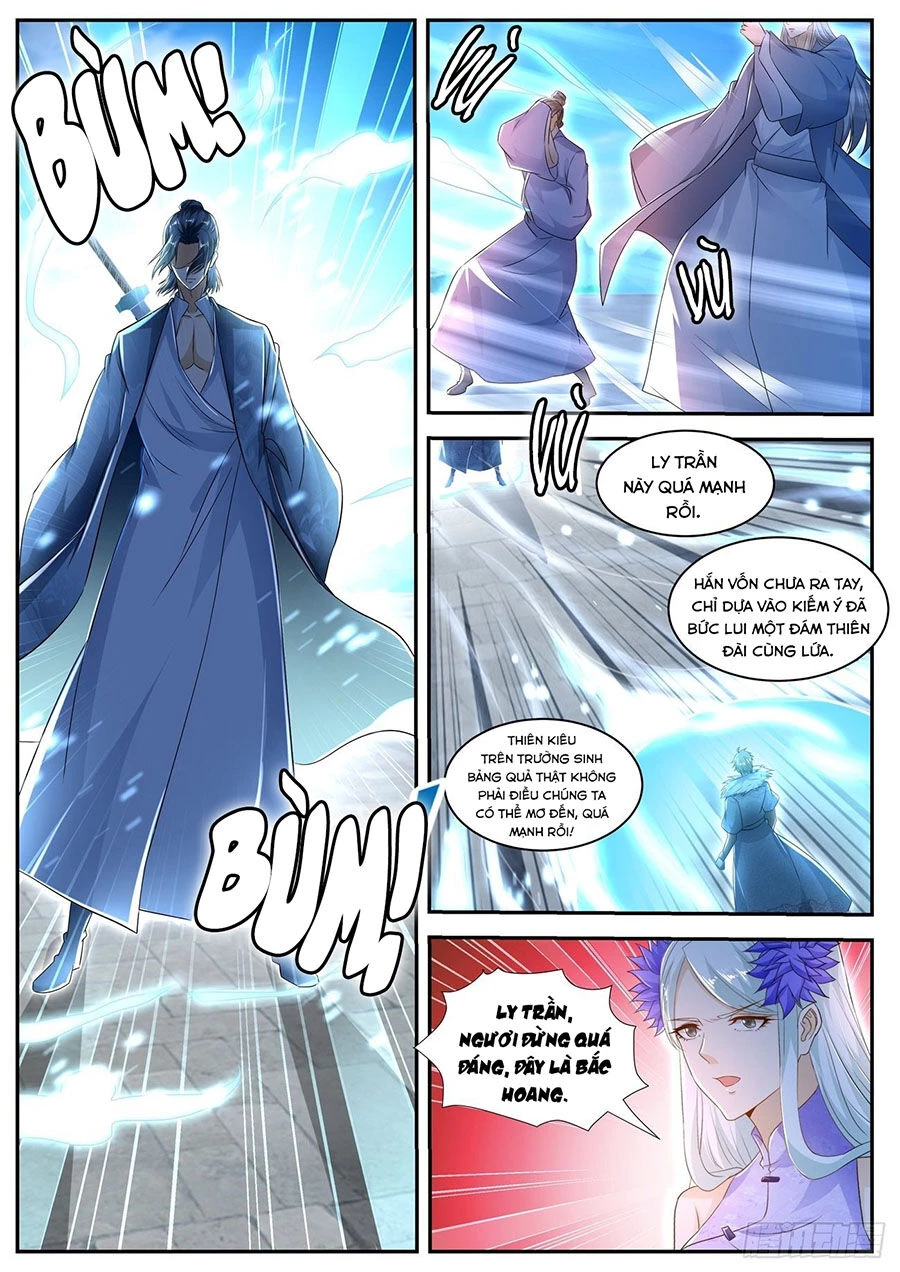 Trọng Sinh Đô Thị Tu Tiên Chapter 481 - Next Chapter 482
