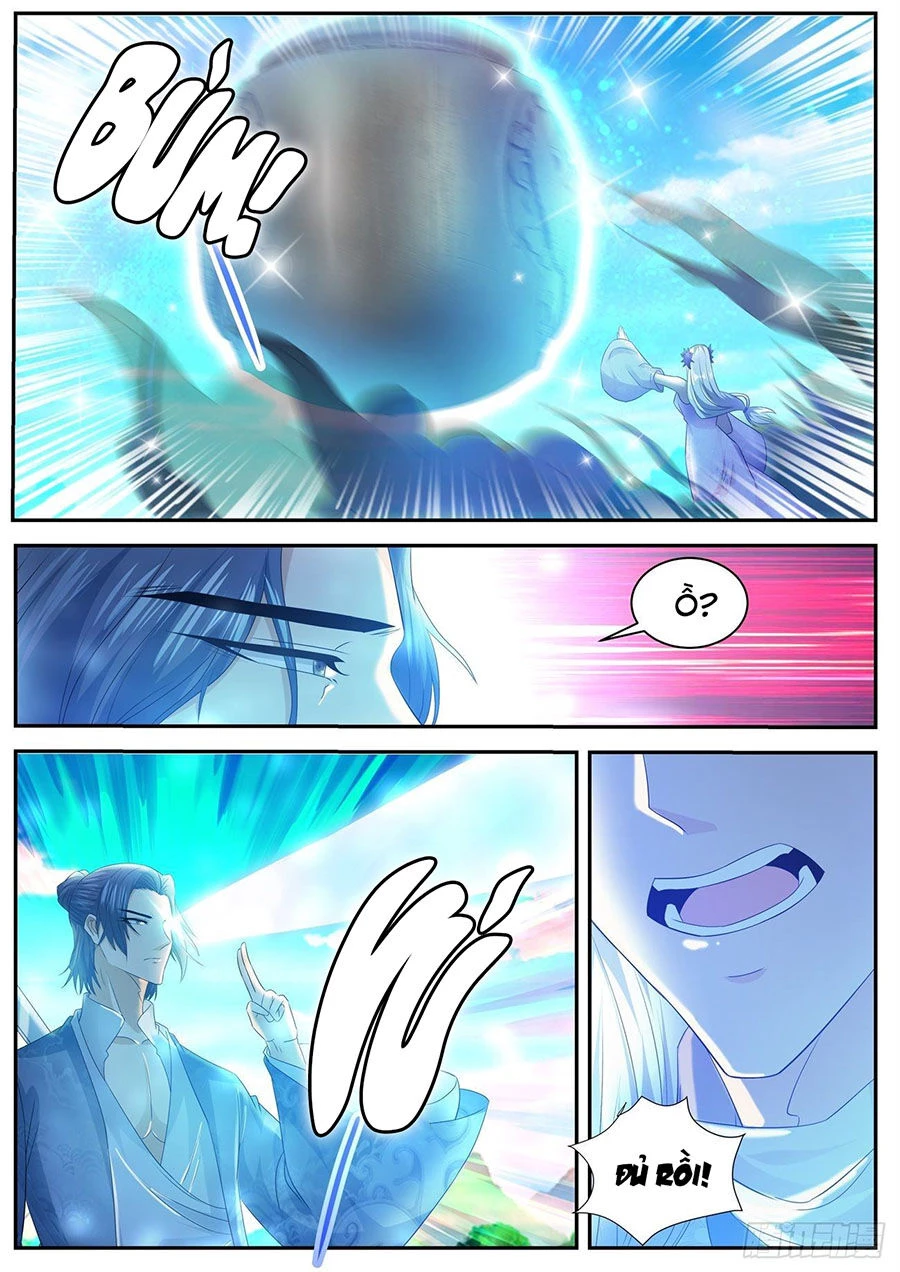 Trọng Sinh Đô Thị Tu Tiên Chapter 481 - Next Chapter 482
