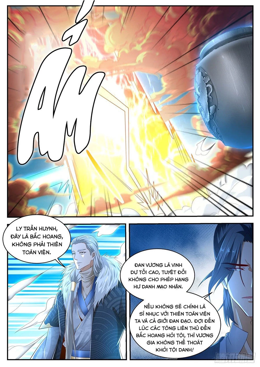 Trọng Sinh Đô Thị Tu Tiên Chapter 481 - Next Chapter 482