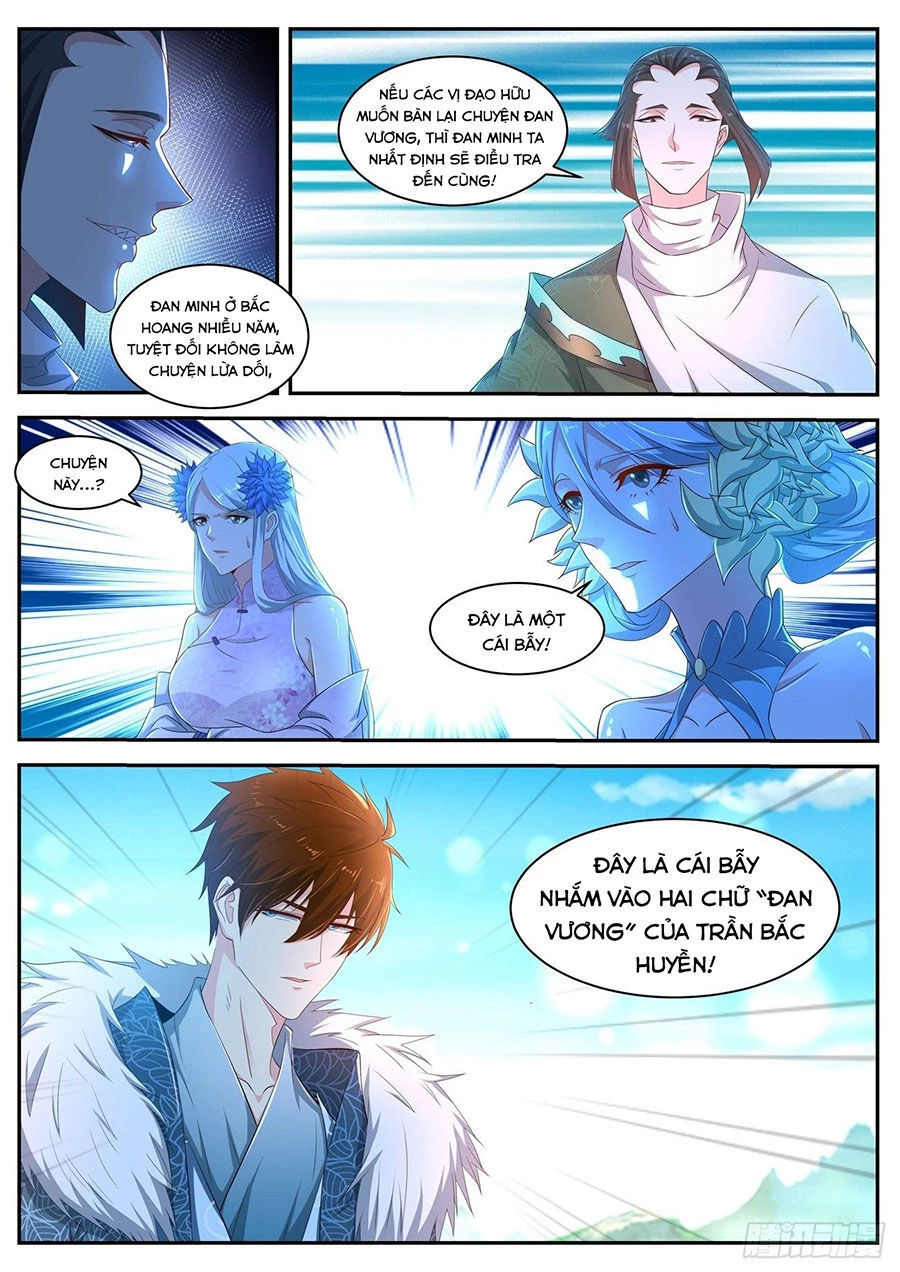 Trọng Sinh Đô Thị Tu Tiên Chapter 481 - Next Chapter 482