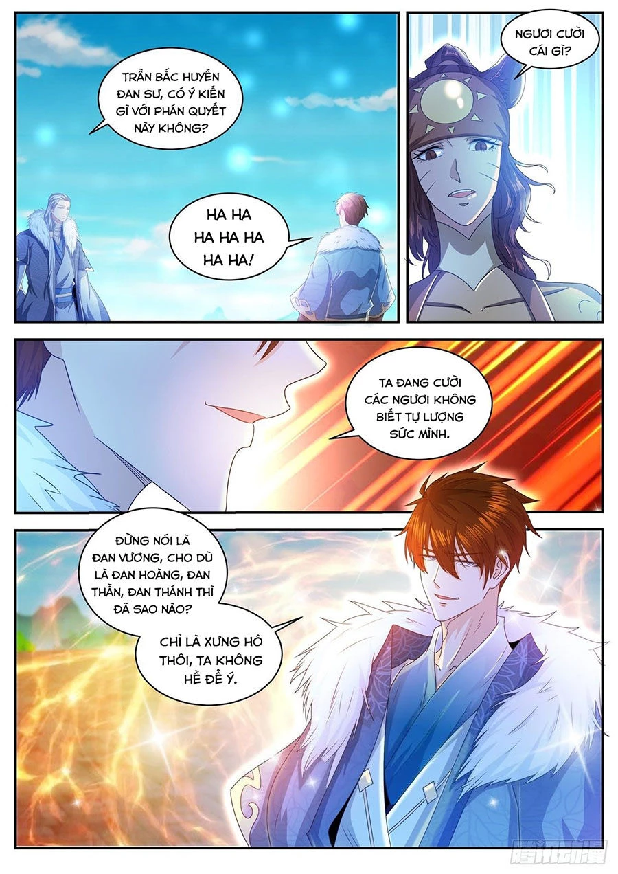 Trọng Sinh Đô Thị Tu Tiên Chapter 481 - Next Chapter 482