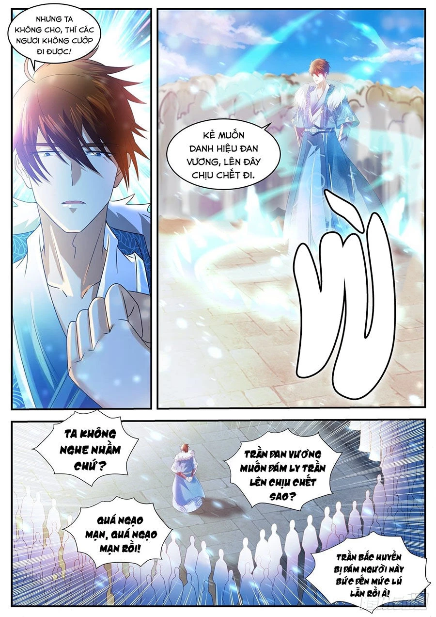 Trọng Sinh Đô Thị Tu Tiên Chapter 481 - Next Chapter 482