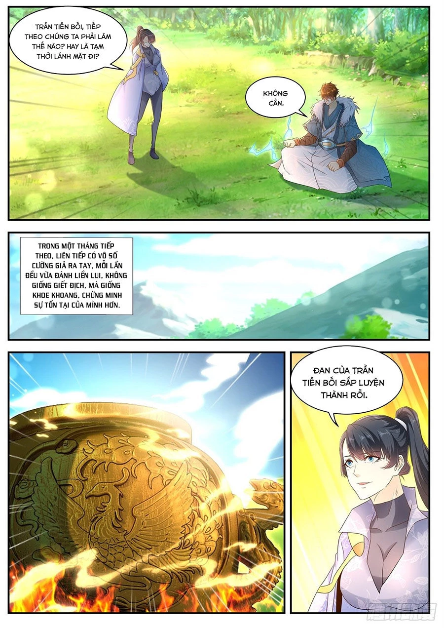 Trọng Sinh Đô Thị Tu Tiên Chapter 487 - Next Chapter 488