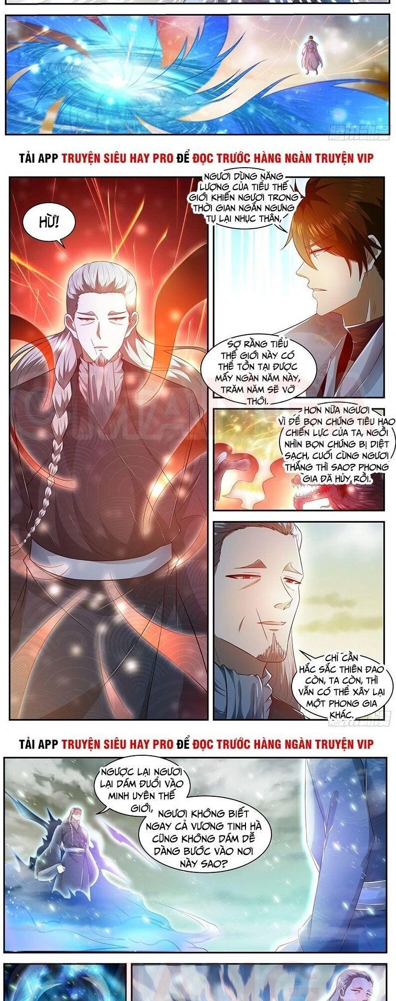 Trọng Sinh Đô Thị Tu Tiên Chapter 497 - Next Chapter 498