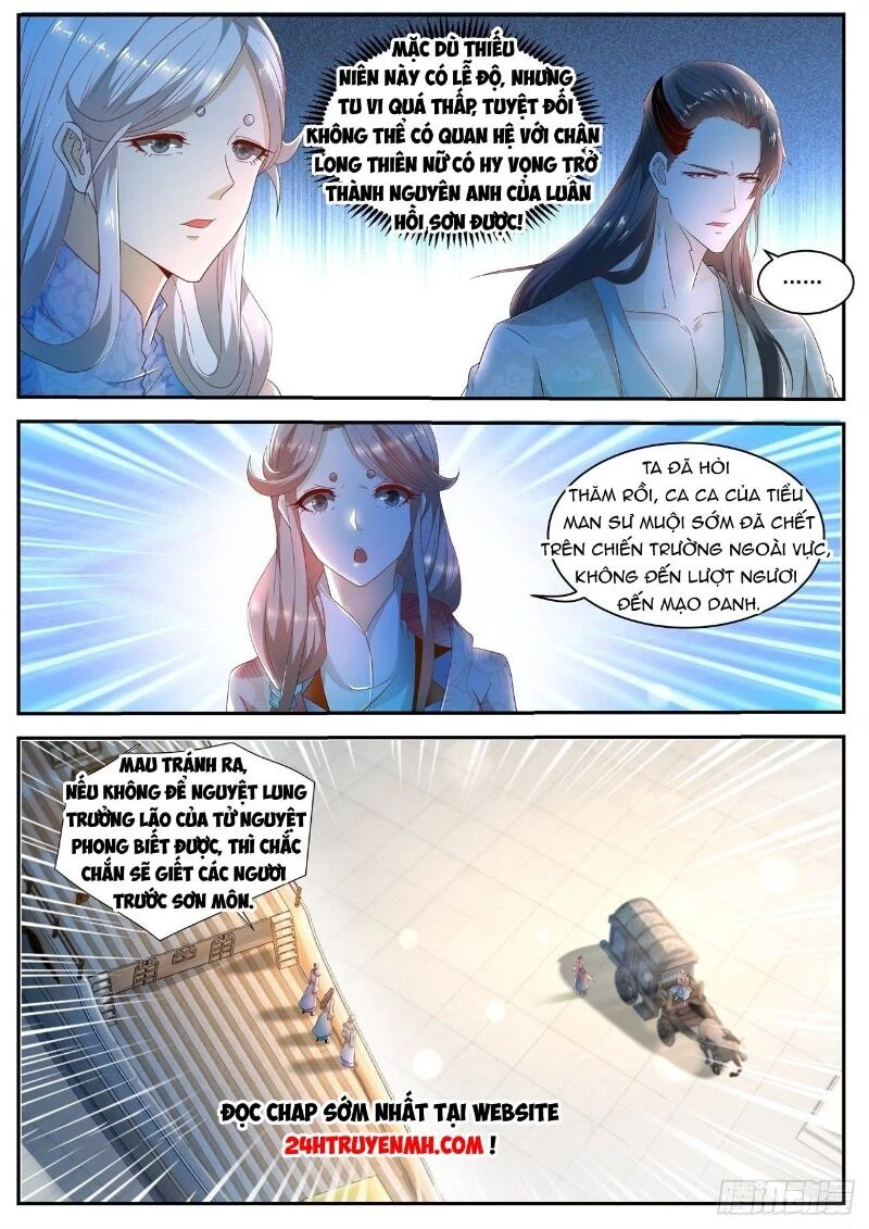 Trọng Sinh Đô Thị Tu Tiên Chapter 499 - Next Chapter 500