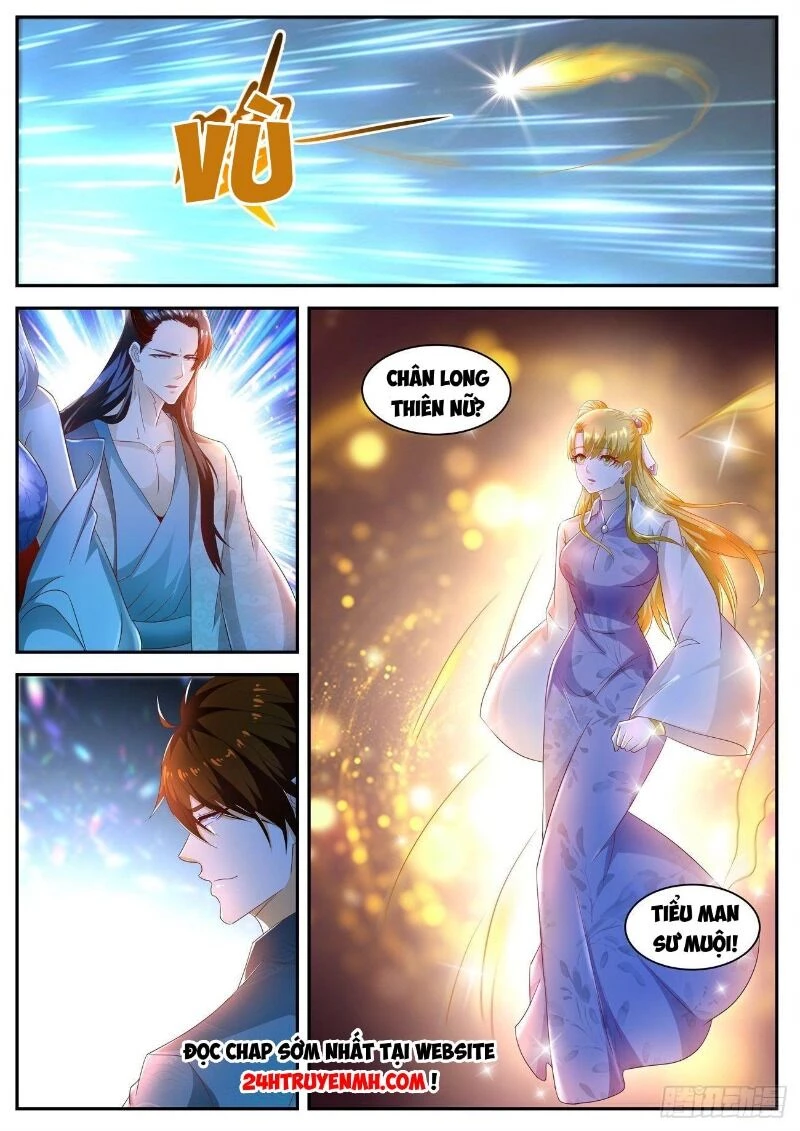 Trọng Sinh Đô Thị Tu Tiên Chapter 499 - Next Chapter 500