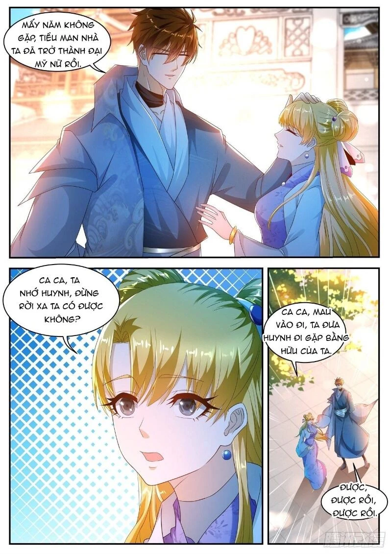 Trọng Sinh Đô Thị Tu Tiên Chapter 499 - Next Chapter 500