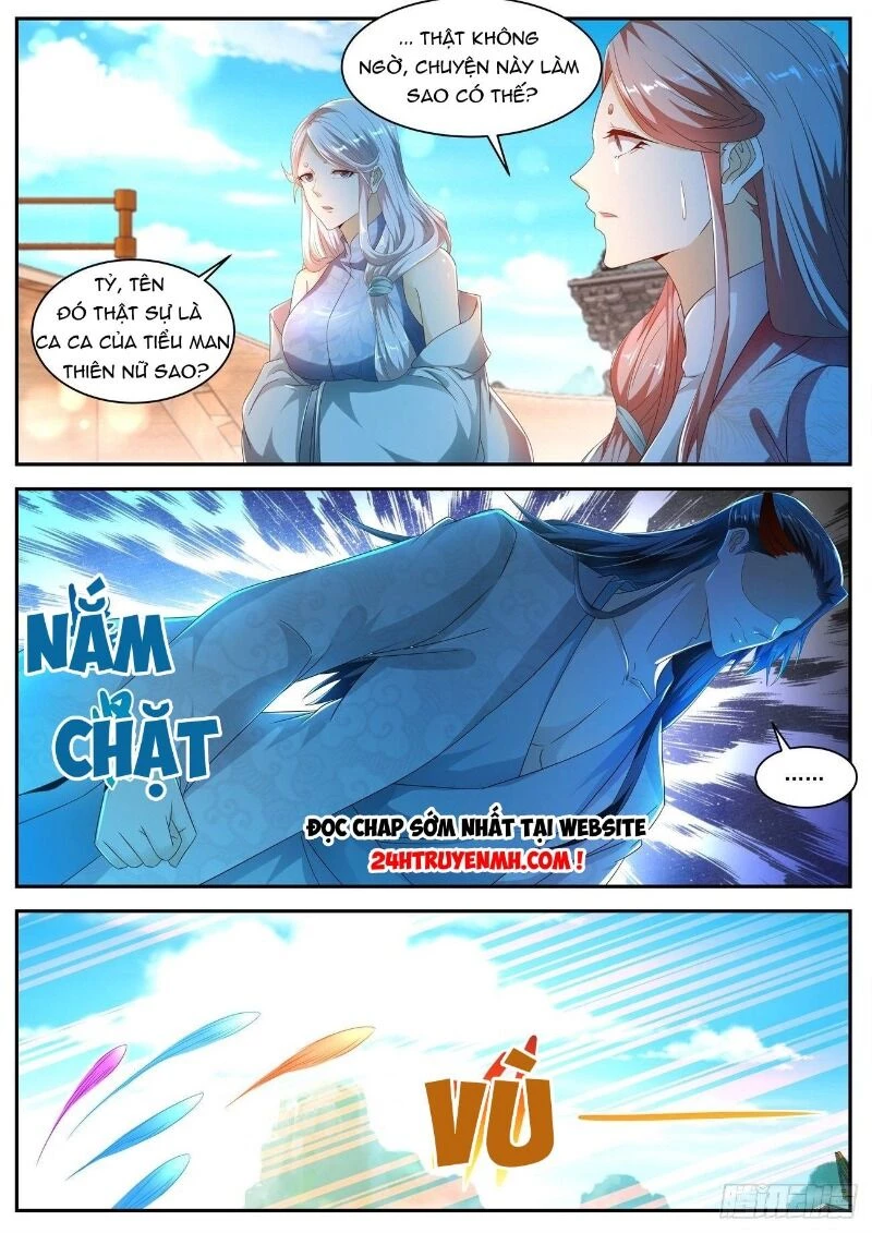 Trọng Sinh Đô Thị Tu Tiên Chapter 499 - Next Chapter 500