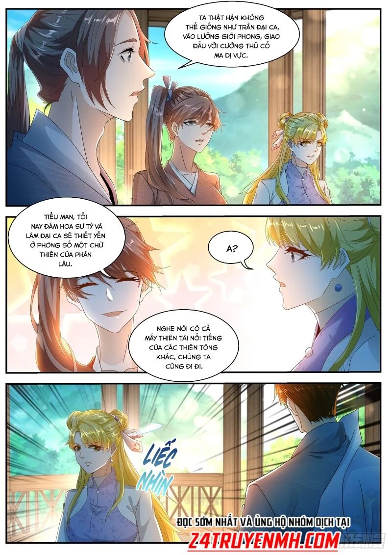 Trọng Sinh Đô Thị Tu Tiên Chapter 500 - Trang 4