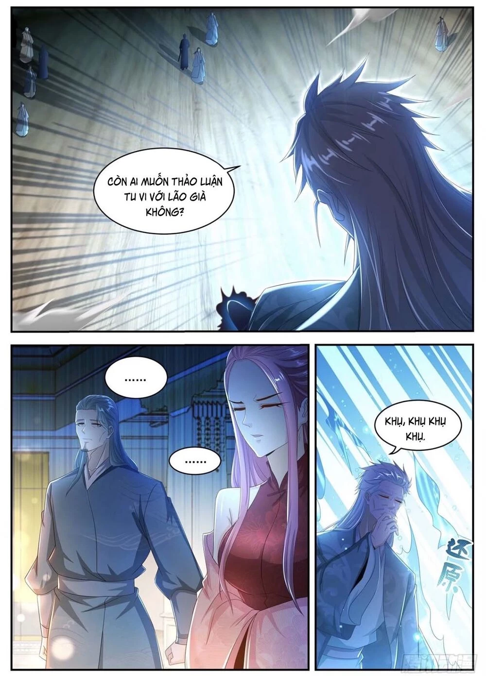 Trọng Sinh Đô Thị Tu Tiên Chapter 501 - Trang 4