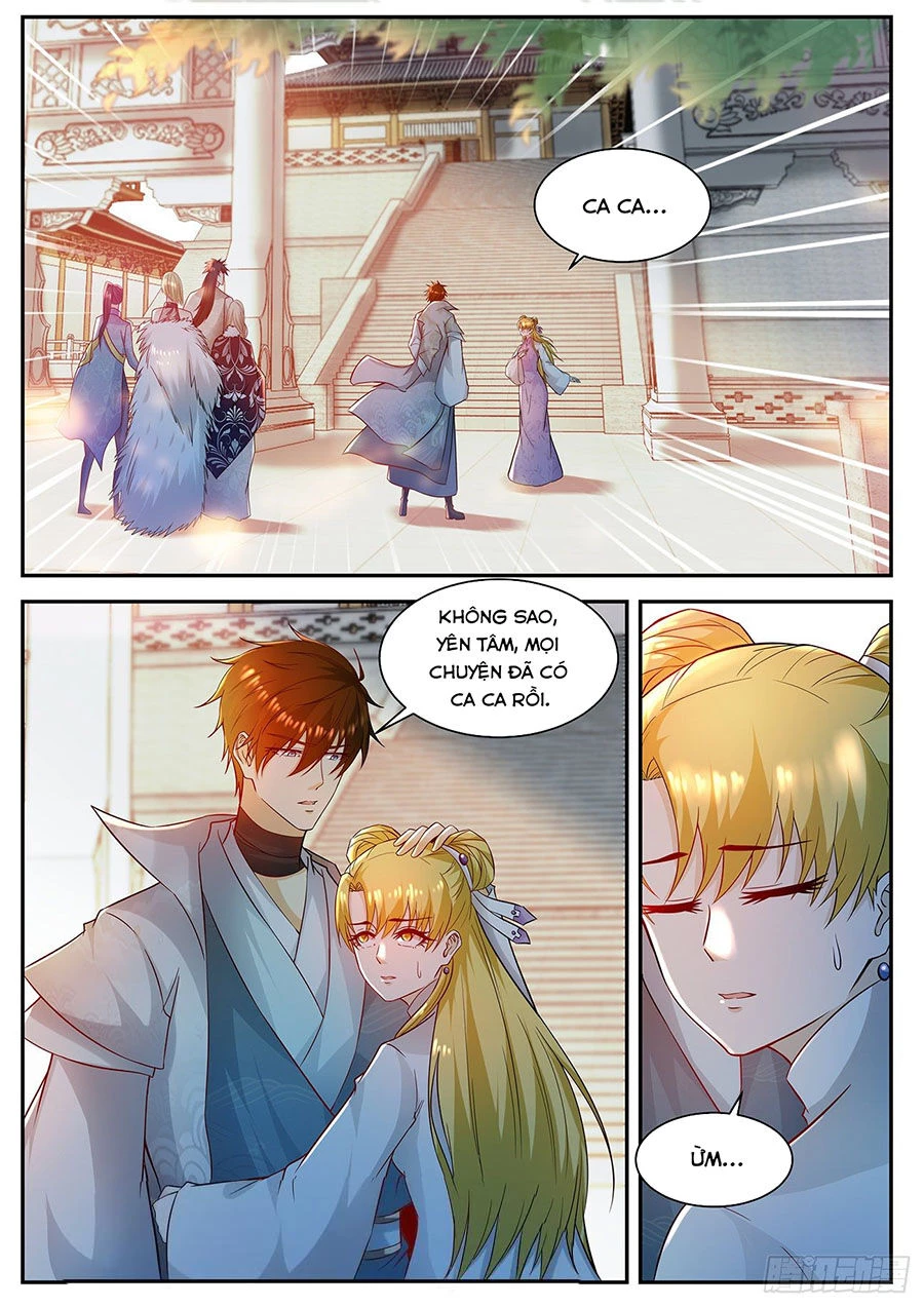 Trọng Sinh Đô Thị Tu Tiên Chapter 503 - Next Chapter 504