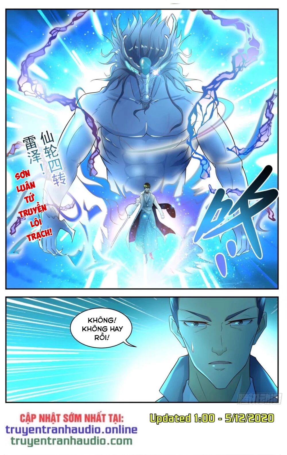 Trọng Sinh Đô Thị Tu Tiên Chapter 512 - Next Chapter 513