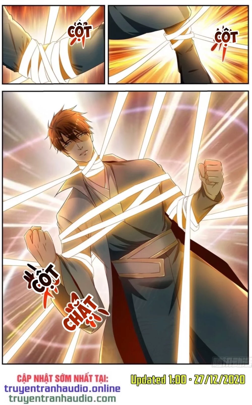 Trọng Sinh Đô Thị Tu Tiên Chapter 523 - Trang 4