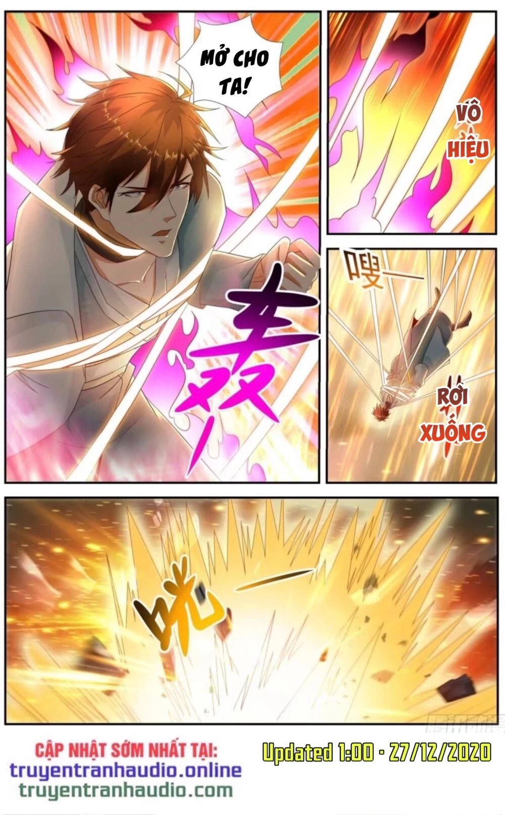 Trọng Sinh Đô Thị Tu Tiên Chapter 523 - Trang 4