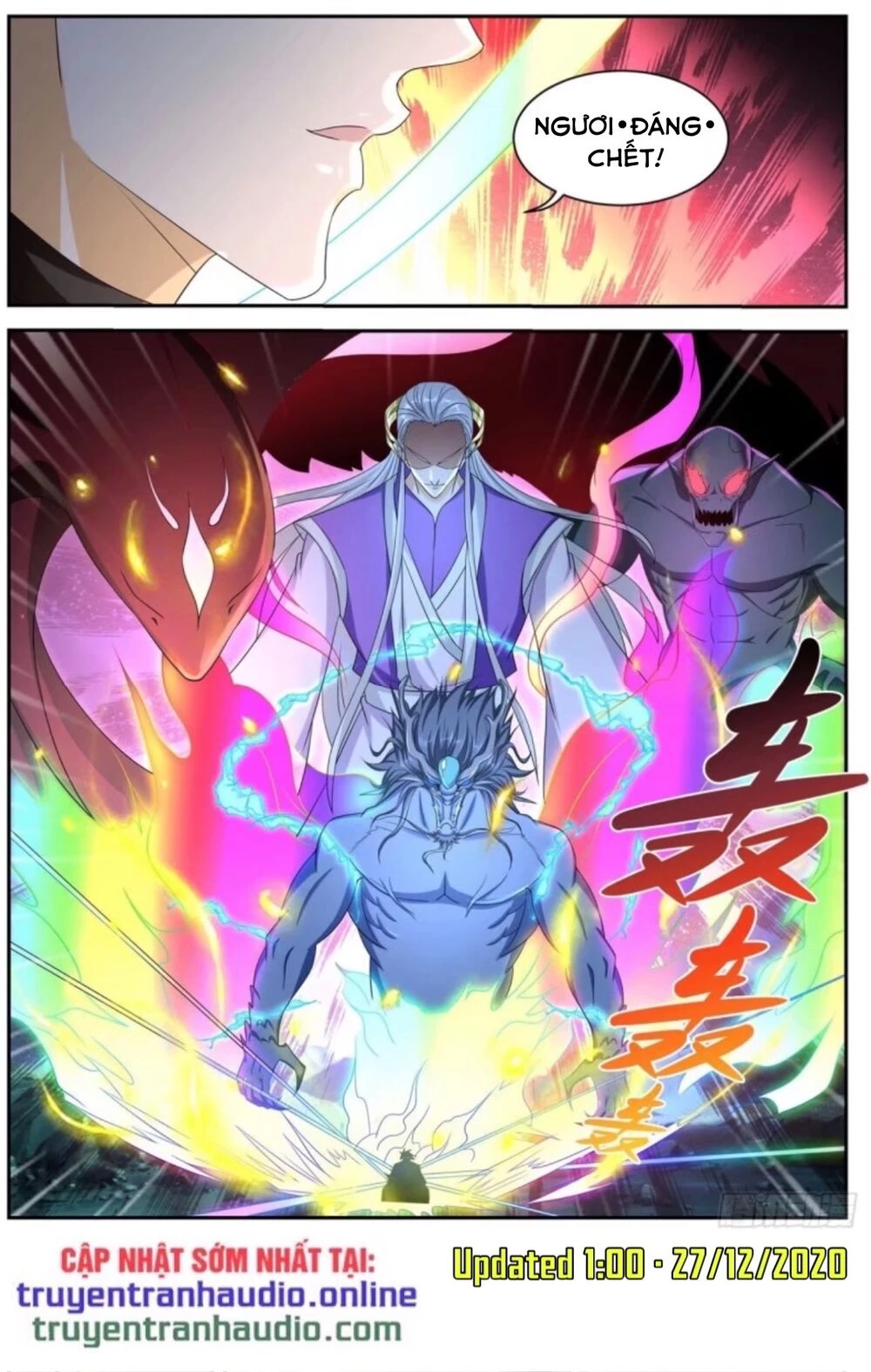 Trọng Sinh Đô Thị Tu Tiên Chapter 523 - Trang 4