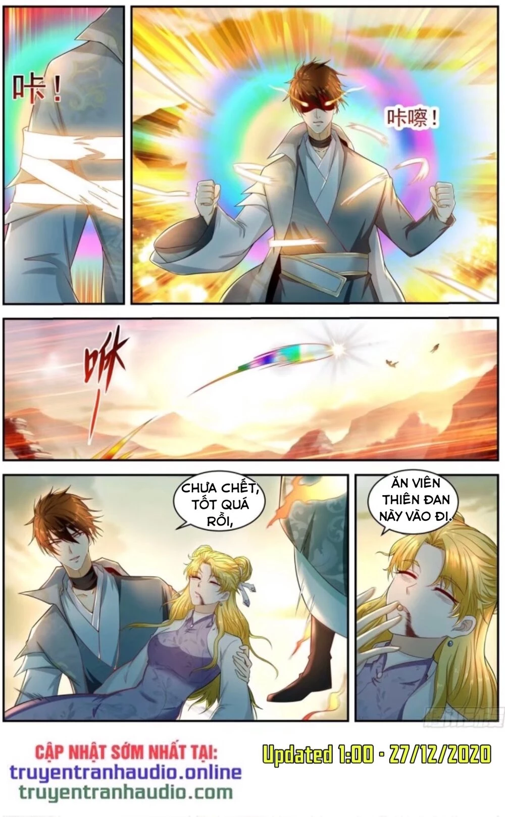 Trọng Sinh Đô Thị Tu Tiên Chapter 523 - Trang 4