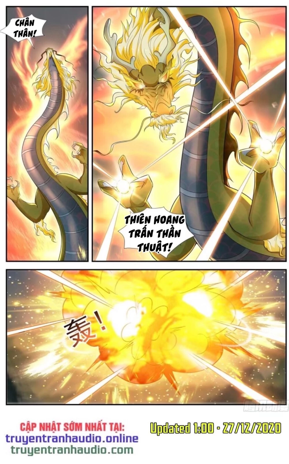 Trọng Sinh Đô Thị Tu Tiên Chapter 523 - Trang 4