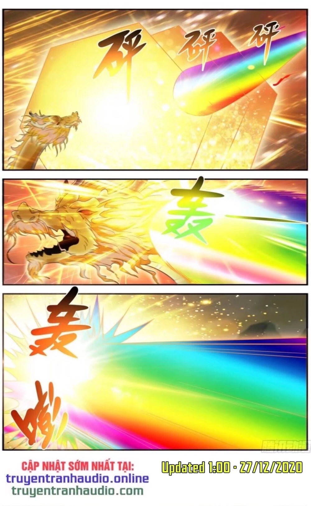 Trọng Sinh Đô Thị Tu Tiên Chapter 523 - Trang 4