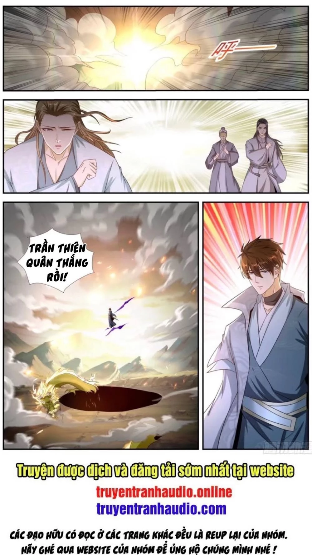 Trọng Sinh Đô Thị Tu Tiên Chapter 523 - Trang 4