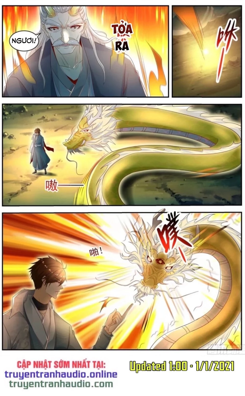 Trọng Sinh Đô Thị Tu Tiên Chapter 525 - Next Chapter 526
