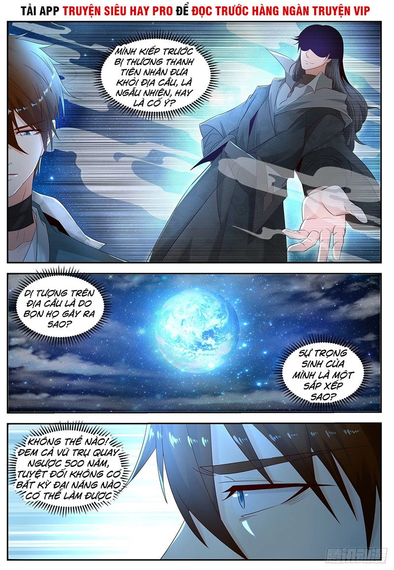 Trọng Sinh Đô Thị Tu Tiên Chapter 531 - Next Chapter 532