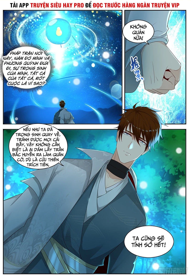 Trọng Sinh Đô Thị Tu Tiên Chapter 531 - Next Chapter 532