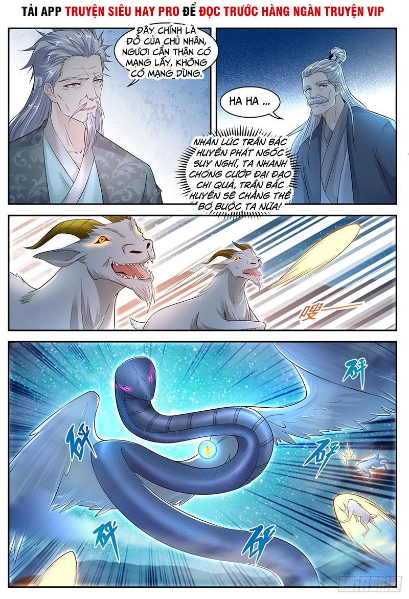 Trọng Sinh Đô Thị Tu Tiên Chapter 531 - Next Chapter 532