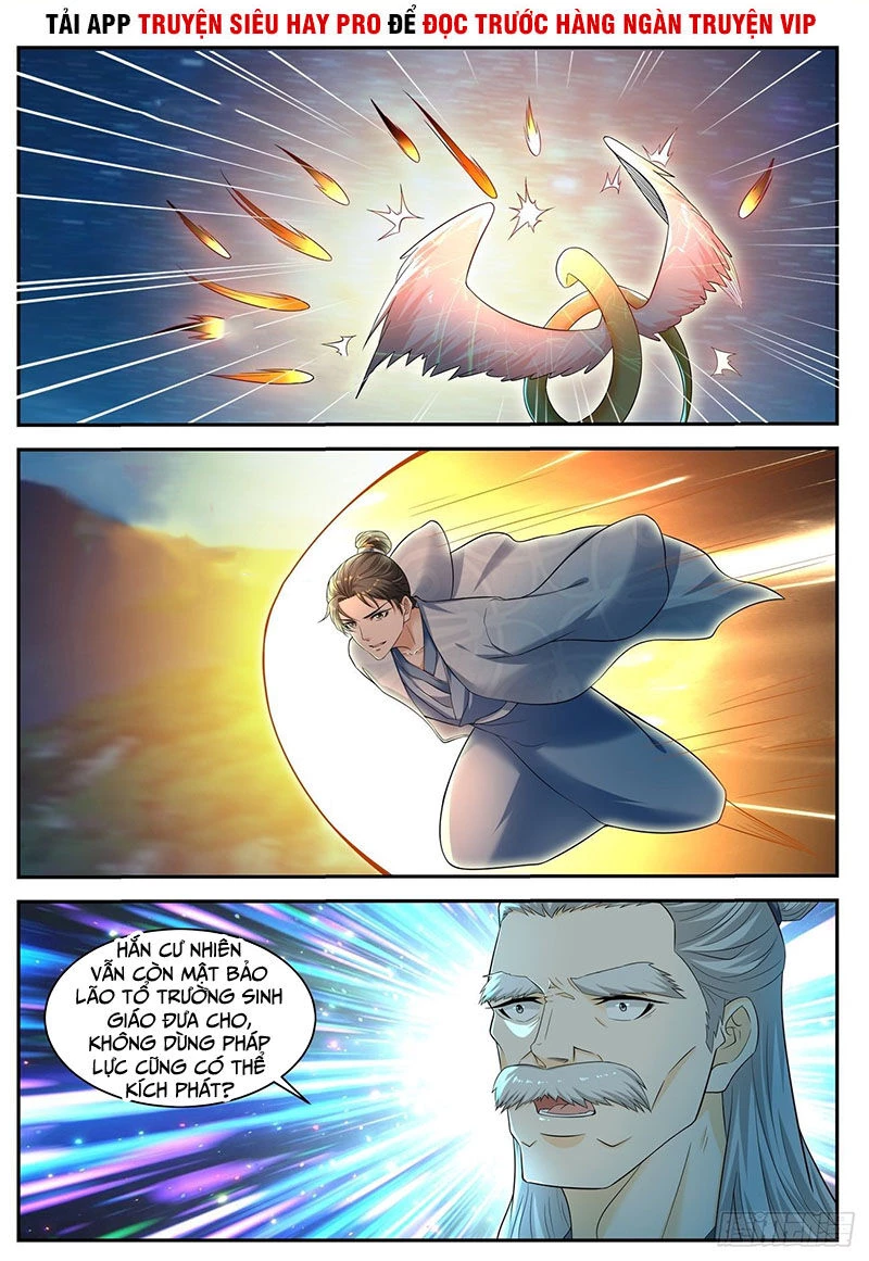 Trọng Sinh Đô Thị Tu Tiên Chapter 531 - Next Chapter 532