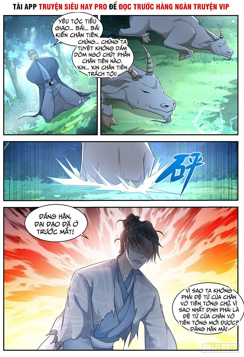 Trọng Sinh Đô Thị Tu Tiên Chapter 531 - Next Chapter 532