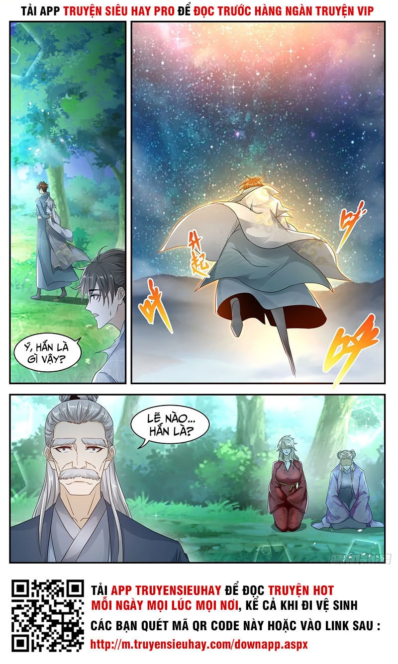 Trọng Sinh Đô Thị Tu Tiên Chapter 531 - Next Chapter 532