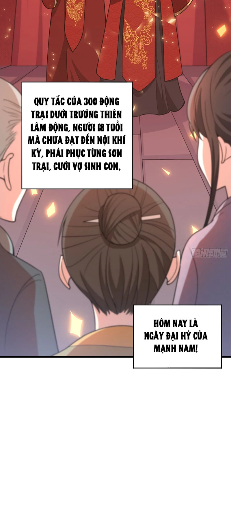 Tu tiên là ngõ cụt Chapter 1 - Next Chapter 2