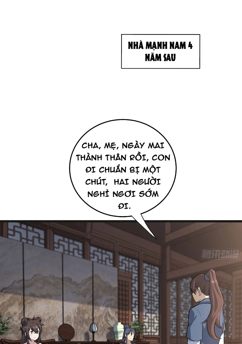 Tu tiên là ngõ cụt Chapter 3 - Next Chapter 4