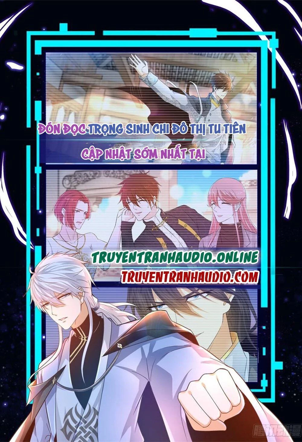 Trọng Sinh Đô Thị Tu Tiên Chapter 532 - Trang 4