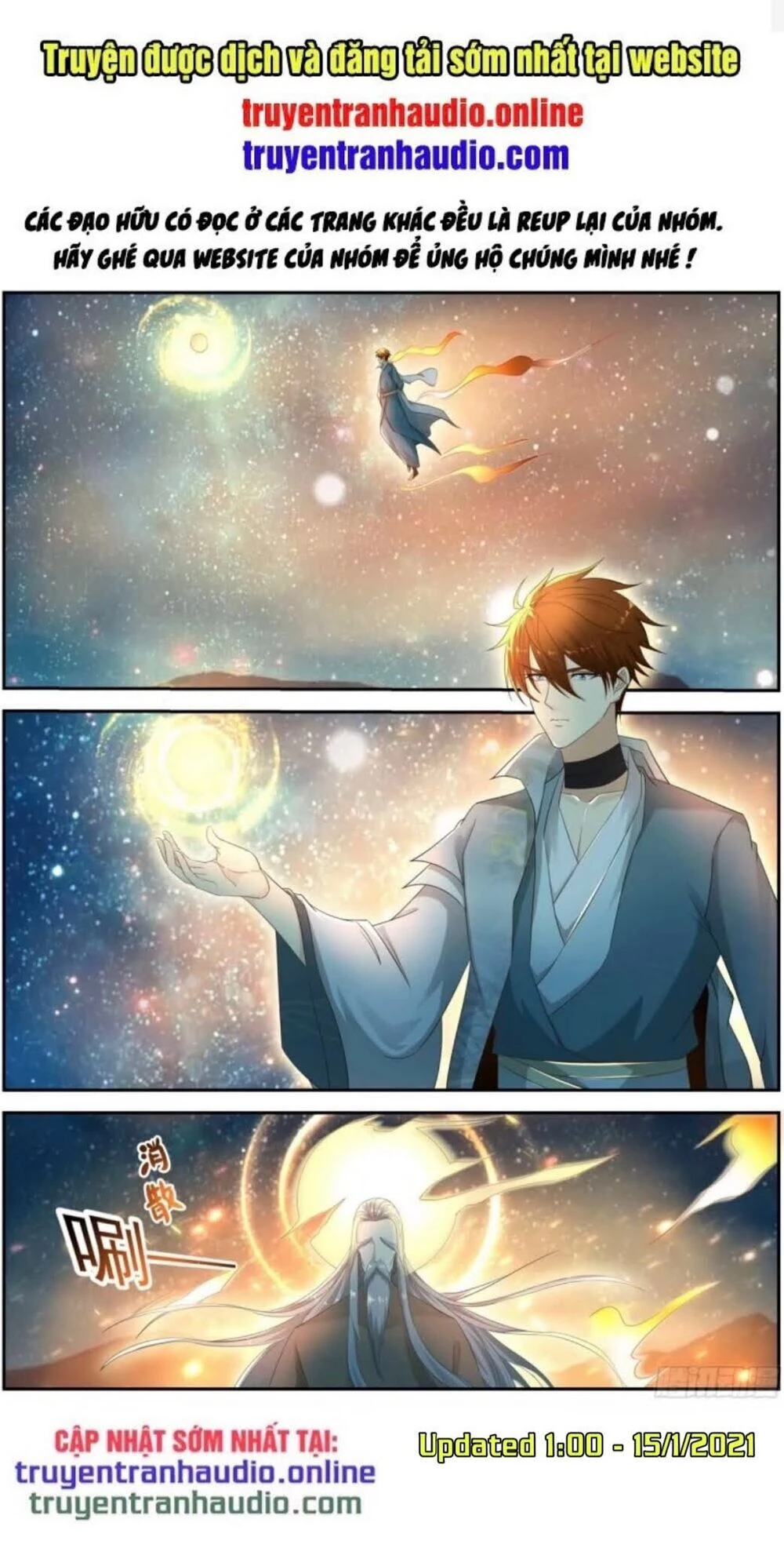 Trọng Sinh Đô Thị Tu Tiên Chapter 532 - Trang 4