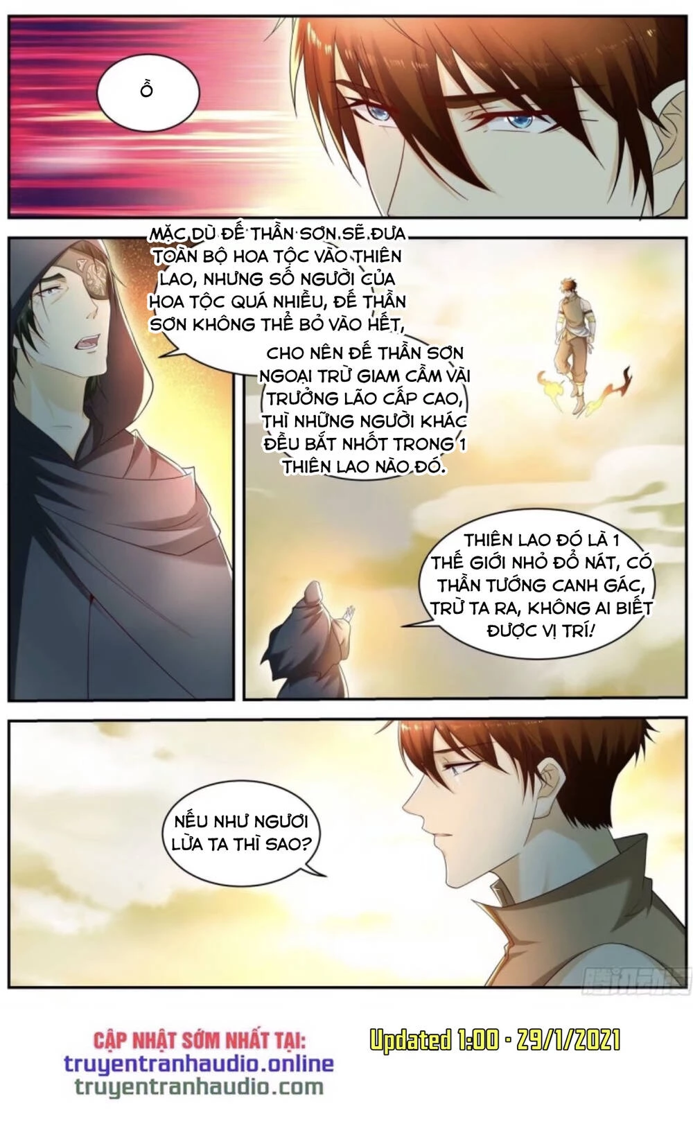 Trọng Sinh Đô Thị Tu Tiên Chapter 538 - Trang 4