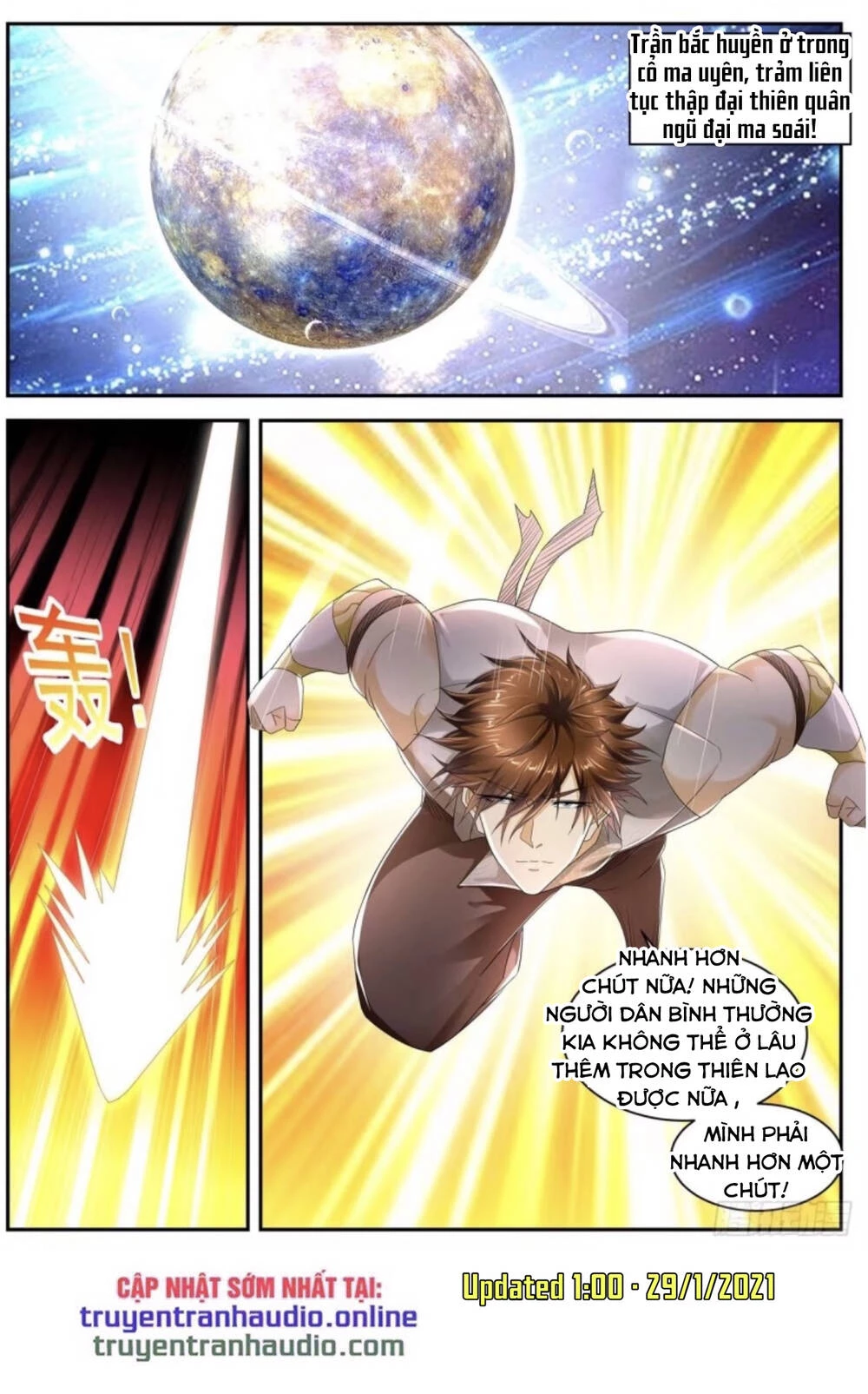 Trọng Sinh Đô Thị Tu Tiên Chapter 538 - Trang 4