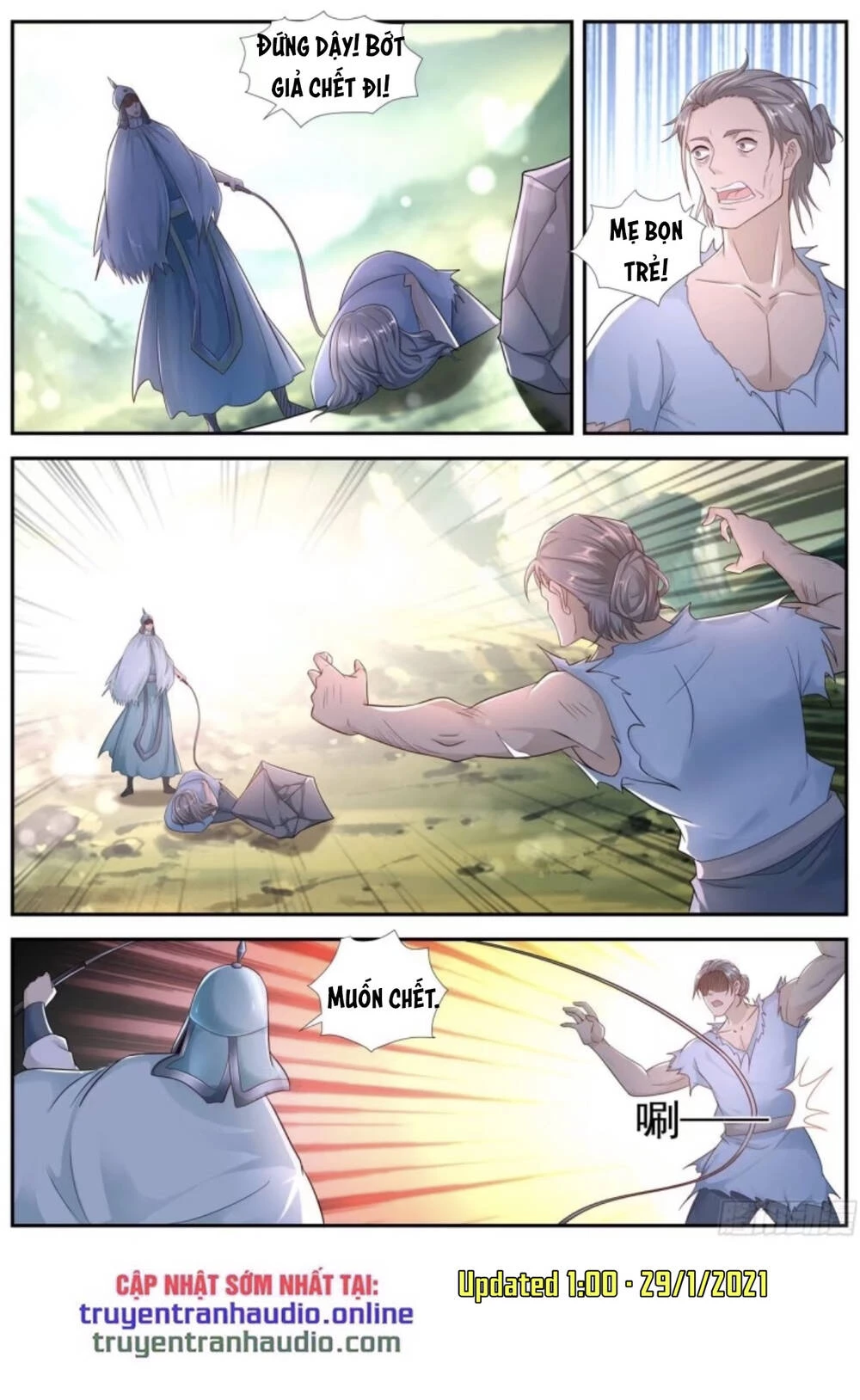 Trọng Sinh Đô Thị Tu Tiên Chapter 538 - Trang 4