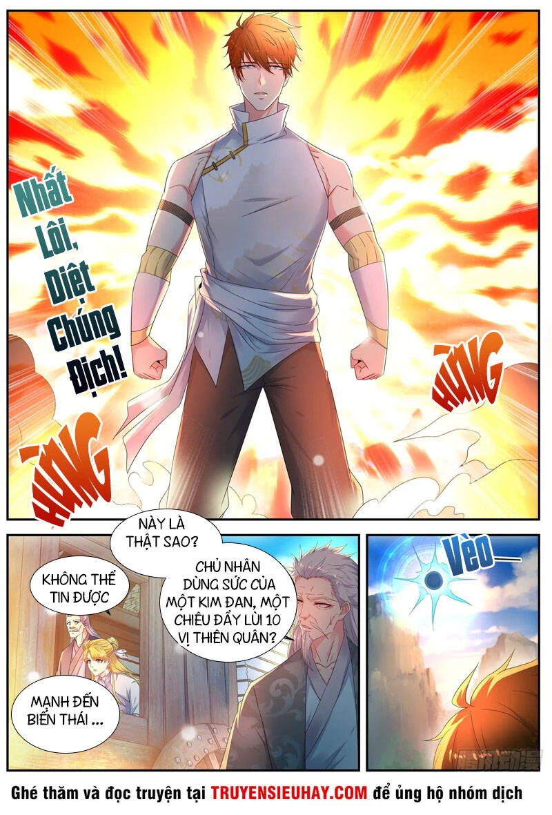 Trọng Sinh Đô Thị Tu Tiên Chapter 544 - Trang 4