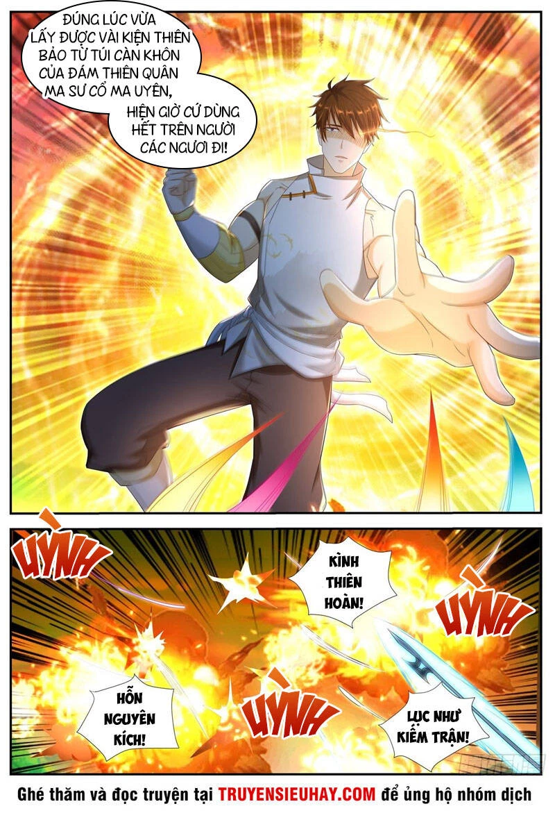 Trọng Sinh Đô Thị Tu Tiên Chapter 544 - Trang 4