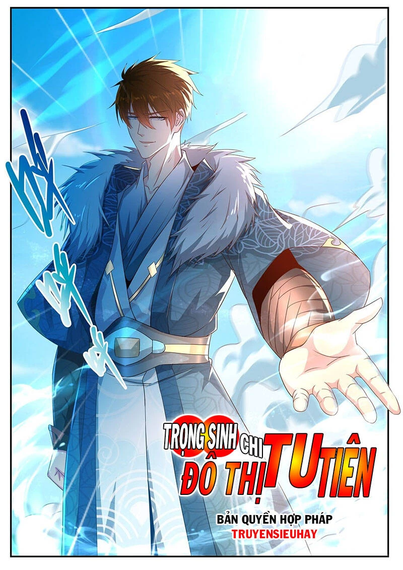 Trọng Sinh Đô Thị Tu Tiên Chapter 549 - Next Chapter 550